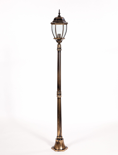 Садово-парковый светильник серии Arsenal  S bg(h=188см)