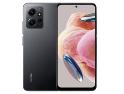 Xiaomi Redmi Note 12 8/128GB Черный