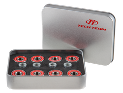 НАБОР ПОДШИПНИКОВ ABEC 9 с спейсерами