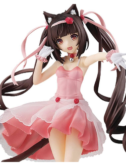 Фигурка Чокола (Chocola Cocktail Dress ver. Pop Up Parade)