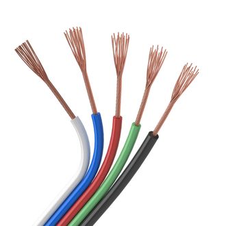 Шлейф питания ARL-16AWG-5Wire-CU