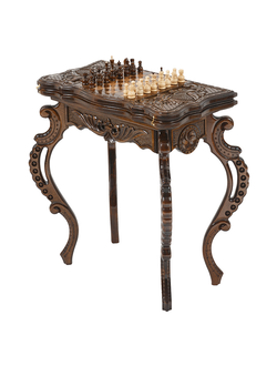 Стол ломберный Нарды + Шахматы, Avetyan