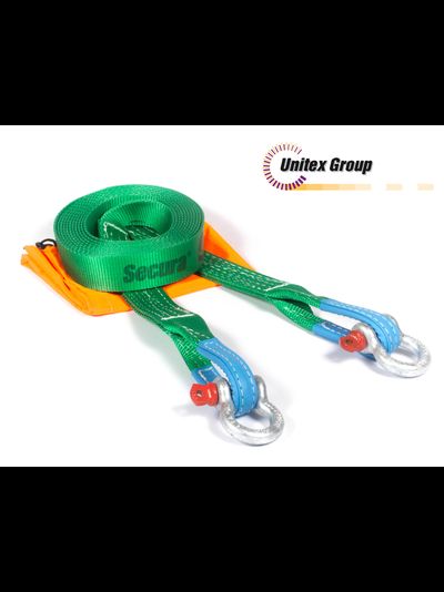 Динамическая стропа &quot;Secura PRO&quot; 9т 5м