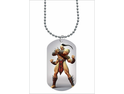 Жетоны Мортал Комбат, Mortal Kombat