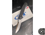 Складной нож  ZERO TOLERANCE 0452CF SINKEVICH