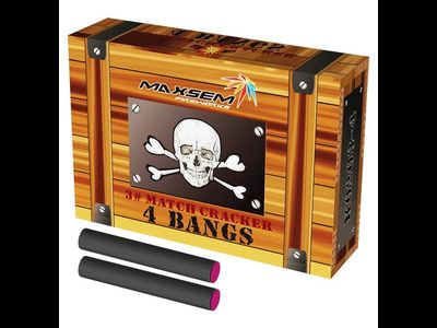 Neva-Salut.com | Петарды 4 BANGS K0203/4 MAXSEM