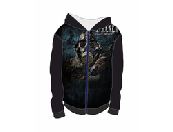 Толстовка Stalker/ Сталкер №34