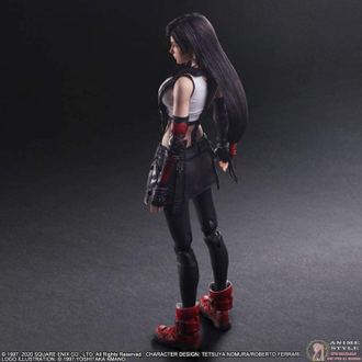 Фигурка Тифа Локхарт (Tifa Lockhart)