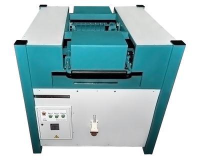 Станок кромкообрезной КМ-400 проходного типа, от