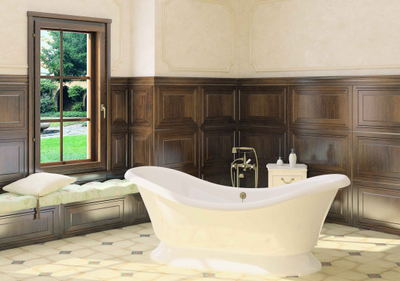 Astra-Form ванна Мальборо 190/86 см белая