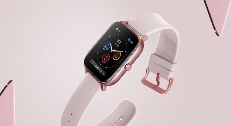 Amazfit GTS - двойник Apple Watch с улучшенным экраном