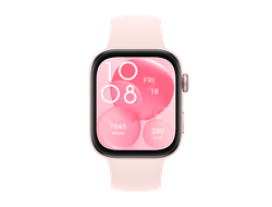 Huawei Watch FIT 3 (55020CED) Розовый