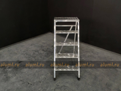 Подмость алюминиевая ПА-5