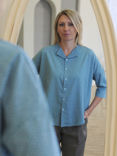 Блузка Арт: 640-0422