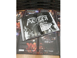 Металлическое сердце: устремляясь ввысь c ACCEPT