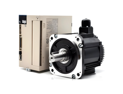 Сервокомплект YASKAWA 1800W SGM7G-20AFC61 + SGD7S-180A00B202