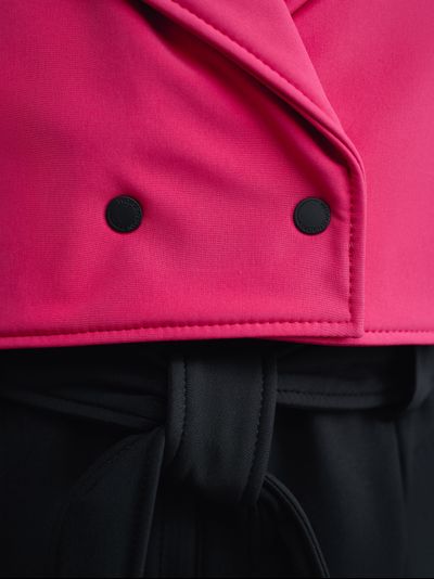 Жилет B-Color Фуксия