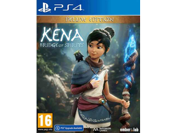 игра для PS4 Kena: Bridge of Spirits