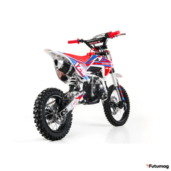 Бензиновый питбайк MOTAX CRF 125 (14/12) красный