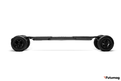 ЭЛЕКТРОСКЕЙТ EVOLVE HADEAN CARBON ALL TERRAIN
