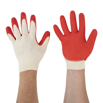 перчатки защитные, перчатки трикотажные, хлопчатобумажные перчатки, перчатки трикотажные с покрытием