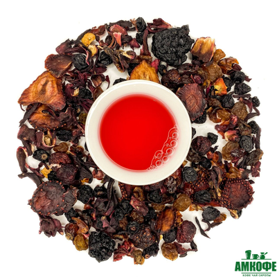 Чай Лесные ягоды, 100 гр.