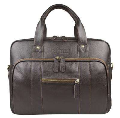 Сумка для ноутбука Ruffo brown (арт. 1005-94)