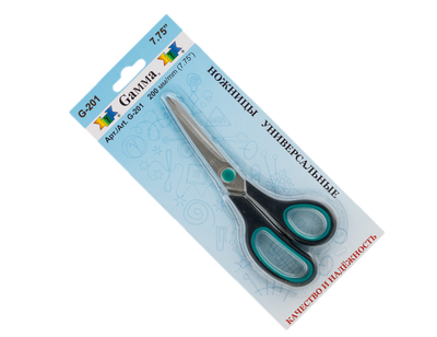 Ножницы универсальные G-201 200 мм Гамма