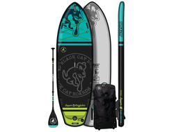 Продажа сапбордов Black Cat Zapper Kingfisher 9.8 в Иркутске