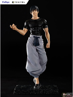 Фигурка Тодзи Фусигуро (Touji Fushiguro Tenitol)
