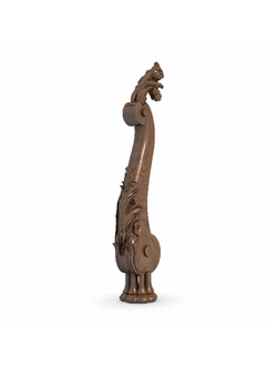 лестницы Балясина деревянная 4