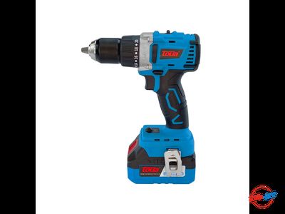 Аккумуляторная дрель-шуруповерт Toua DBLD180-1