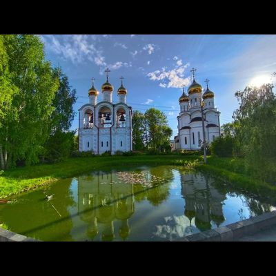 Экскурсия «Переславль-Залесский: родина Александра Невского, древние монастыри и царство ряпушки»