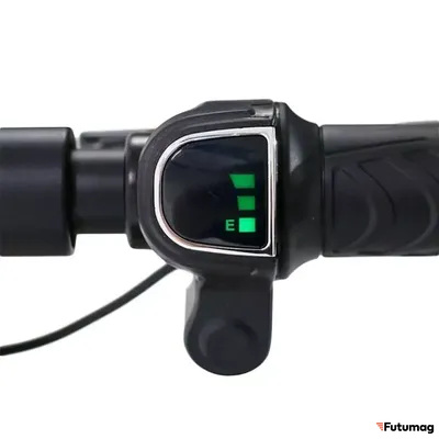 ЭЛЕКТРОСАМОКАТ Velocifero MAD 1000W