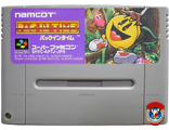 &quot;Pac in time&quot; OEM, Игра для Nintendo Super Famicom (SNES)