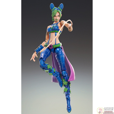 Фигурка Джолин Куджо (Jolyne Kuujou)