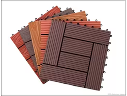 САДОВЫЙ ПАРКЕТ ДПК