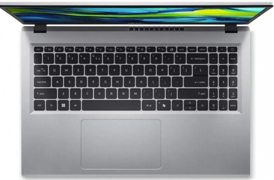 Acer Aspire Go AG15-31P-38DT 15.6" TN FHD i3 N305 8Gb, (SSD)256Gb Dos Серебристый