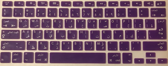 Наклейка MacBook
