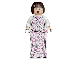 Madame Olympe Maxime - White Dress, n/a (hp191)