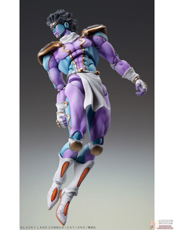 Фигурка Платиновая звезда (Star Platinum ver 2.)