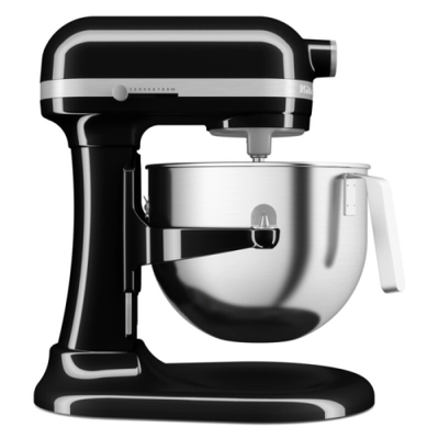 Планетарный Миксер KitchenAid Heavy Duty, чаша 6,6 л., черный, 5KSM70JPXEOB