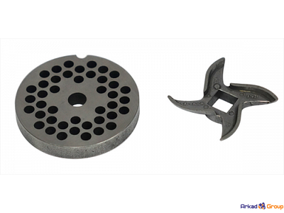 Мясорубка Hurakan HKN-12N