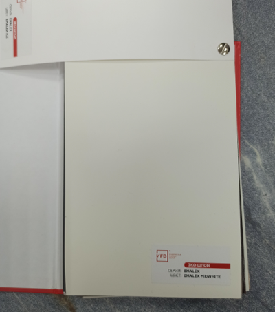 ВФД (VFD) ВЛАДИМИРСКАЯ ФАБРИКА ДВЕРЕЙ/ BALANCE Twin. GLANTA/ ЭКОШПОН Sharkskin - Midwhite/ ТОЛЩИНА 112 мм/ ТРИ КОНТУРА/ МИНЕРАЛЬНАЯ ПЛИТА