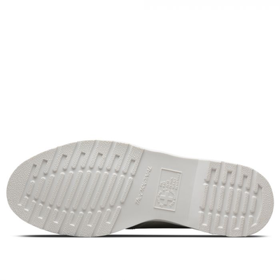 Полуботинки Dr. Martens 1461 Mono белые женские