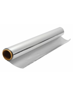 Фольга алюминиевая 45см*100м