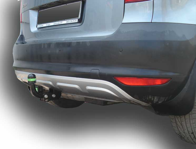 ТСУ для VW TIGUAN 1/2 2007 -/ JETTA (5K2) 2010 -2018 / SKODA YETI (5L7) 2009 -/KODIAQ 2016- /KAROQ