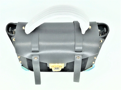 черная сумка майкл корс nouveau hamilton