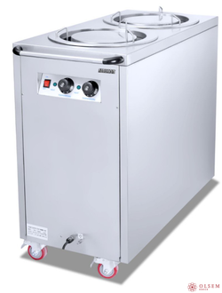 Диспенсер для тарелок Airhot PW-150