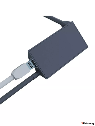 LAN адаптер Starlink разъем RJ45